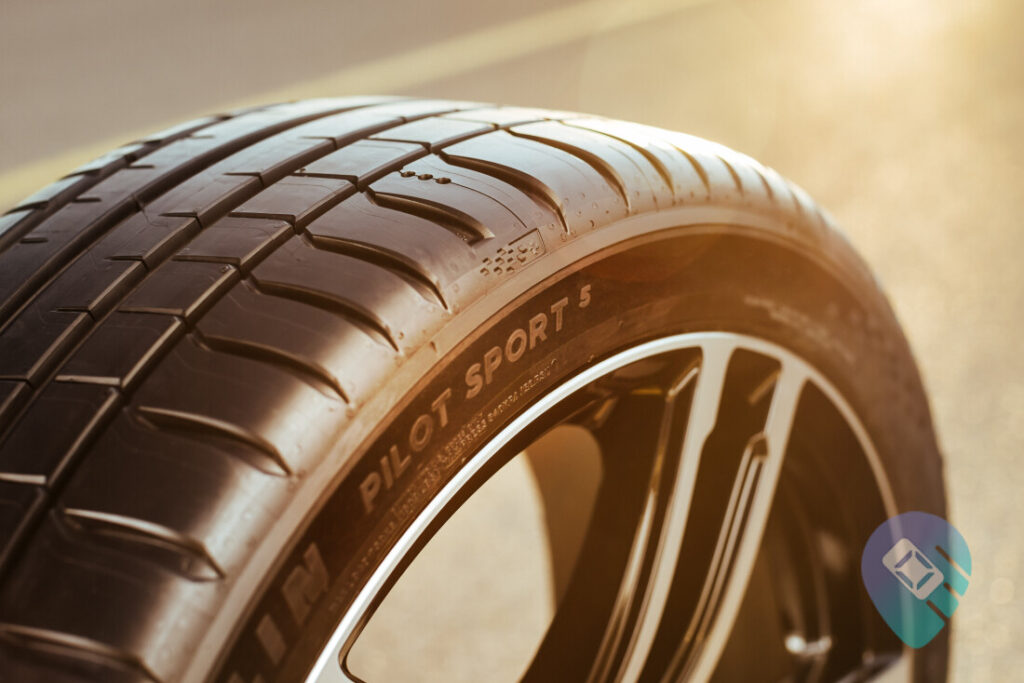 different type of tyres